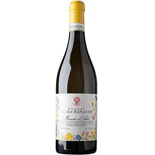 Poderi Luigi Einaudi Moscato D'Asti DOCG 75cl von Poderi Luigi Einaudi