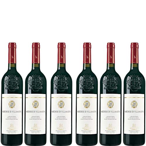 6 bottiglie per 0,75l -MARCHESE DI VILLAMARINA - ALGHERO DOC 6 bottiglie per 0,75l -MARCHESE DI VILLAMARINA - ALGHERO DOC von Sella & Mosca