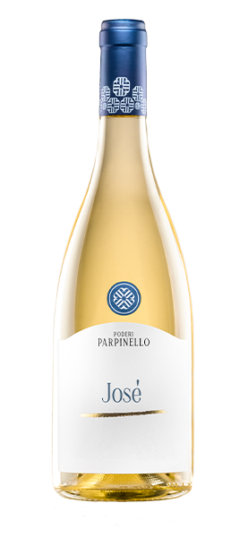 "JosÃ¨'" Vermentino di Gallura DOCG 2023 von Poderi Parpinello