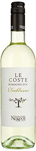 Poderi Dal Nespoli Trebbiano Di Romagna Le Coste (6 x 0.75 l) von Poderi dal Nespoli