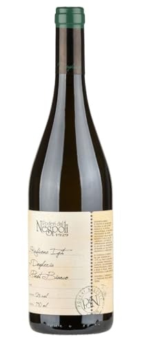 Poderi dal Nespoli Dogheria Rubicone IGT Pinot Bianco trocken (1 x 0.75l) von Poderi dal Nespoli