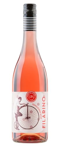 Poderi dal Nespoli Poderi dal Nespoli Filarino Sangiovese Rosato Rubicone IGT NV trocken (1 x 0.75 l) von Poderi dal Nespoli