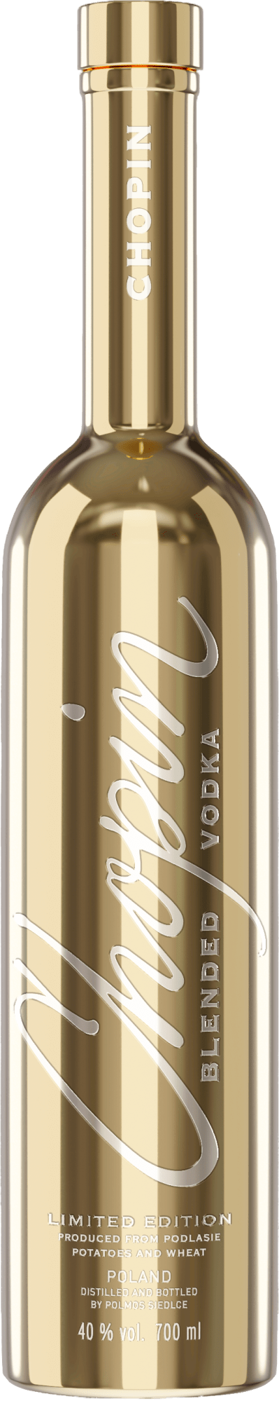Chopin Blended Vodka Gold Chopin Blended Vodka Gold