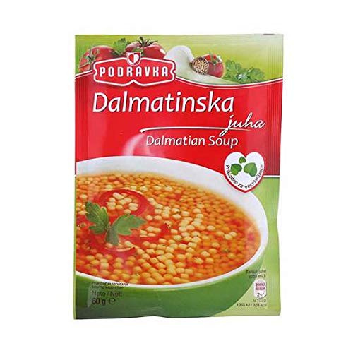 Podravka Dalmatien Suppe (1 x 60 g) von Podravka