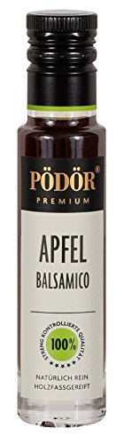 PÖDÖR - Apfel-Balsamico 250 ml PÖDÖR - Apfel-Balsamico 250 ml von Pödör Premium Öle & Essige