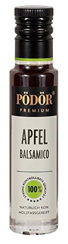 PÖDÖR - Apfel-Balsamico 500 ml von Pödör Premium Öle & Essige