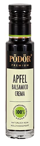 PÖDÖR - Apfel-Balsamico Crema 100 ml von PÖDÖR