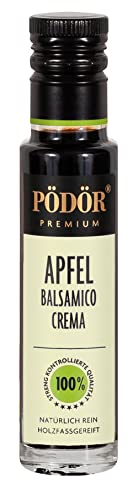 PÖDÖR - Apfel-Balsamico Crema 100 ml von PÖDÖR
