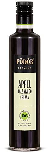 PÖDÖR - Apfel-Balsamico Crema 500 ml von PÖDÖR