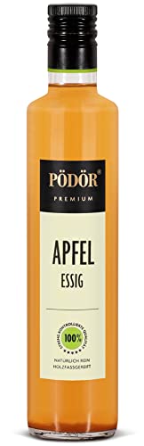 PÖDÖR - Apfelessig 500 ml von Pödör Premium Öle & Essige