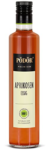 PÖDÖR - Aprikosenessig 500 ml von PÖDÖR