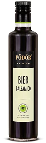 PÖDÖR - Bier-Balsamico 500 ml von PÖDÖR