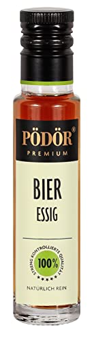 PÖDÖR - Bieressig 100 ml von Pödör Premium Öle & Essige