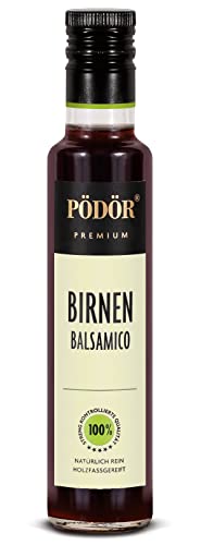 PÖDÖR - Birnen-Balsamico 250 ml von Pödör Premium Öle & Essige