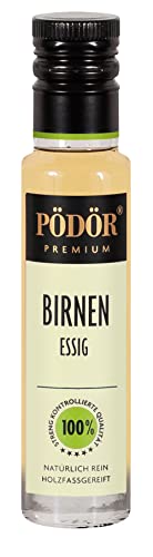 PÖDÖR - Birnenessig 100 ml von PÖDÖR