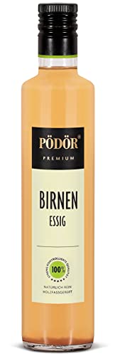 PÖDÖR - Birnenessig 500 ml von PÖDÖR