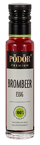 PÖDÖR - Brombeeressig 100 ml von Pödör Premium Öle & Essige