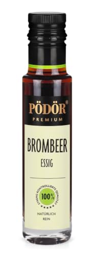 PÖDÖR - Brombeeressig 250 ml PÖDÖR - Brombeeressig 250 ml von Pödör Premium Öle & Essige