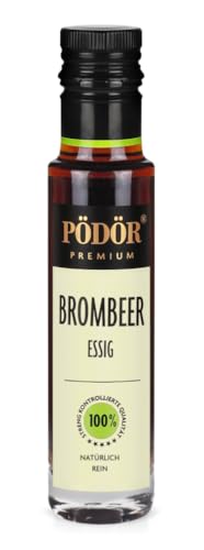 PÖDÖR - Brombeeressig 250 ml von Pödör Premium Öle & Essige