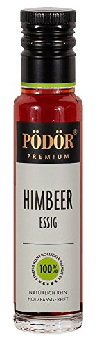 PÖDÖR - Himbeeressig 250 ml von Pödör Premium Öle & Essige