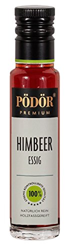 PÖDÖR - Himbeeressig 500 ml PÖDÖR - Himbeeressig 500 ml von Pödör Premium Öle & Essige