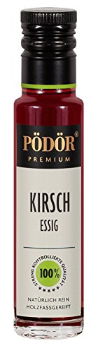 PÖDÖR - Kirschessig 100 ml von Pödör Premium Öle & Essige