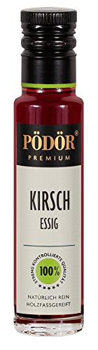 PÖDÖR - Kirschessig 500 ml PÖDÖR - Kirschessig 500 ml von Pödör Premium Öle & Essige