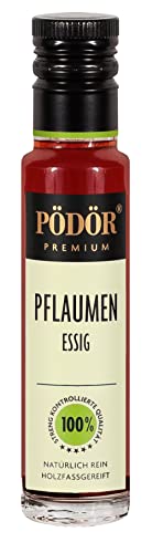 PÖDÖR - Pflaumenessig 100 ml von PÖDÖR