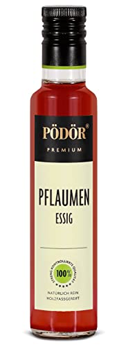 PÖDÖR - Pflaumenessig 250 ml von Pödör Premium Öle & Essige