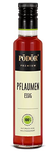 PÖDÖR - Pflaumenessig 250 ml von PÖDÖR