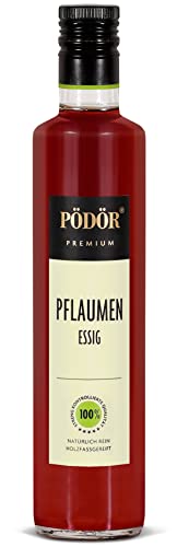PÖDÖR - Pflaumenessig 500 ml von Pödör Premium Öle & Essige