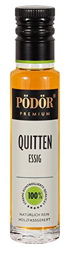 PÖDÖR - Quittenessig 250 ml PÖDÖR - Quittenessig 250 ml von Pödör Premium Öle & Essige