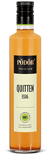 PÖDÖR - Quittenessig 500 ml von PÖDÖR