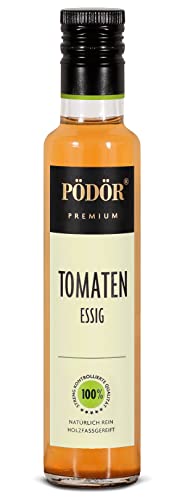 PÖDÖR - Tomatenessig 250 ml von Pödör Premium Öle & Essige
