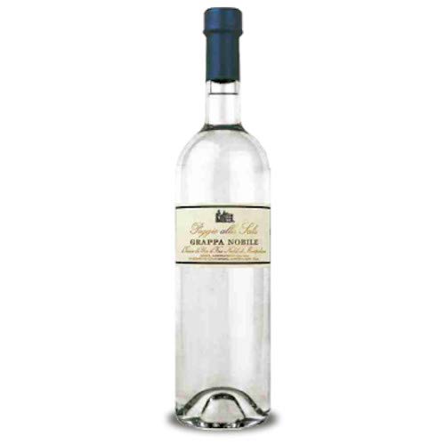 Grappa von Vinacce aus Trauben von Nobile Poggio Alla Sala (1 flasche 70 cl.) von Poggio Alla Sala