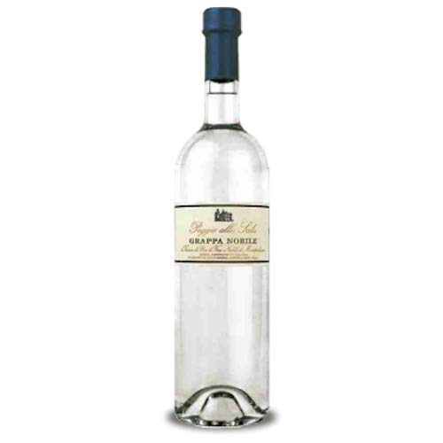 Grappa von Vinacce aus Trauben von Nobile Poggio Alla Sala (1 flasche 70 cl.) von Poggio Alla Sala