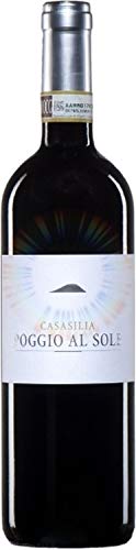 Chianti classico Casasilia Gran Selezione DOCG - 2014 - Poggio al Sole von Poggio al Sole