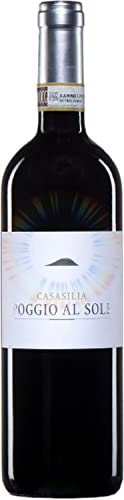 Chianti classico Riserva Casasilia DOC - 2005 - Poggio al Sole von Poggio al Sole