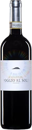 Chianti classico Riserva Casasilia DOCG - 2001 - Poggio al Sole von Poggio al Sole