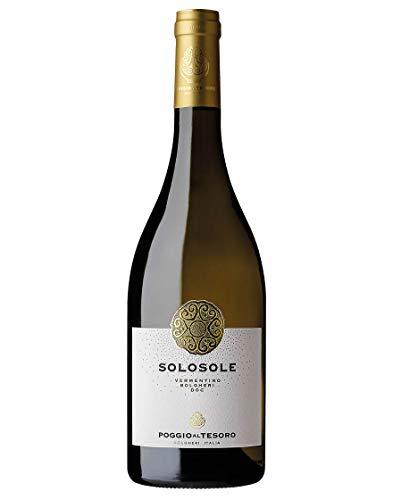 Poggio Al Tesoro Solosole Vermentino 2019 - Weisswein, Italien, Trocken, 0.75 Poggio Al Tesoro Solosole Vermentino 2019 - Weisswein, Italien, Trocken, 0.75 von Poggio al Tesoro