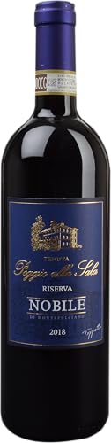 Vino Nobile di Montepulciano Docg Poggio Alla Sala (1 flasche 75 cl.) von Poggio alla Sala