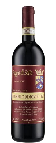 Brunello di Montalcino Ris. DOCG 2015 Poggio di Sotto von Poggio di Sotto