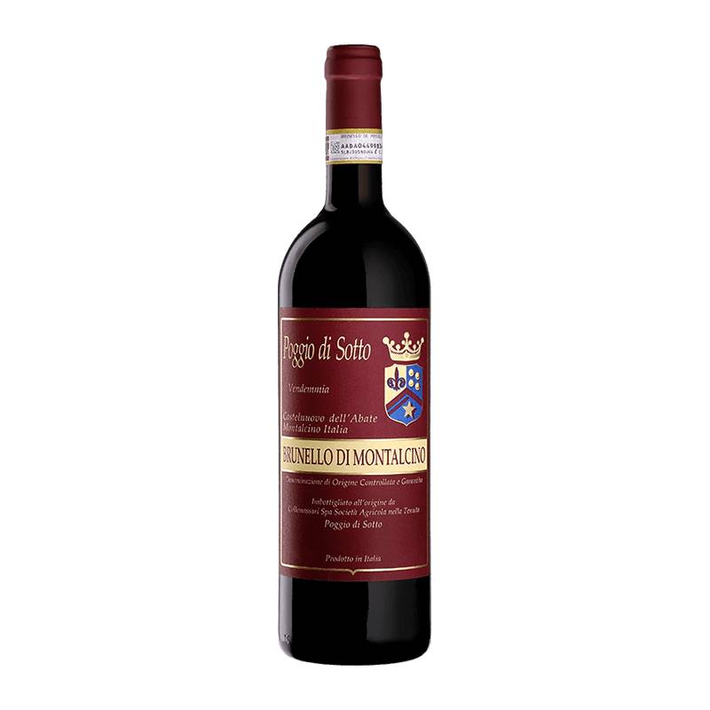 Poggio di Sotto : Brunello di Montalcino 2018 von Poggio di Sotto