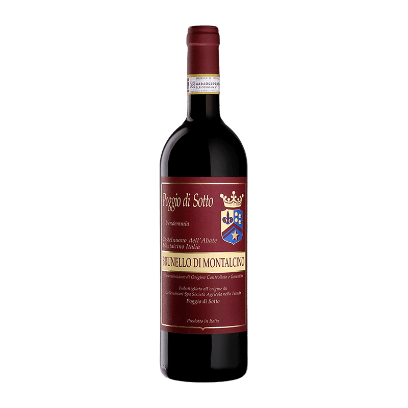 Poggio di Sotto : Brunello di Montalcino 2019 Poggio di Sotto : Brunello di Montalcino 2019 von Poggio di Sotto