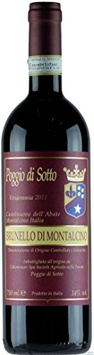 Poggio di Sotto Brunello di Montalcino 2011 von Poggio di Sotto