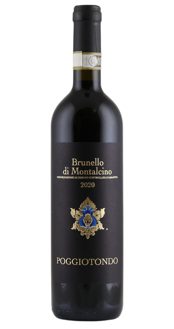 Poggiotondo Brunello di Montalcino 2020 Poggiotondo Brunello di Montalcino 2020 von Poggiotondo