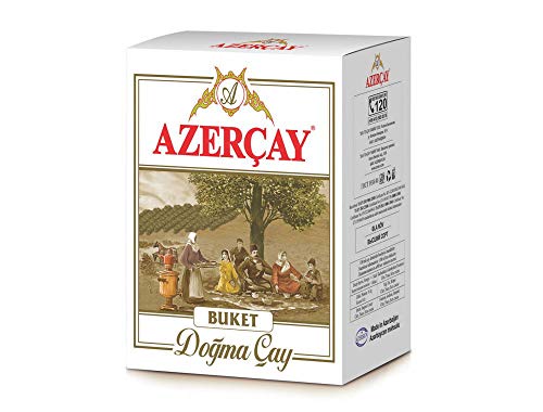 AZERCAY schwarzer Tee "Bucket" 450 g lose aus Aserbaidschan/Dogma Cay AZERCAY schwarzer Tee "Bucket" 450 g lose aus Aserbaidschan/Dogma Cay von Azercay
