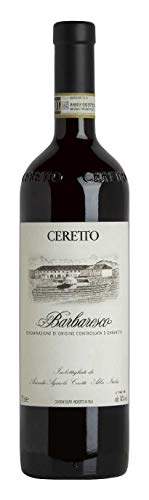 Ceretto Rotwein aus Italien Barbaresco IT BIO 015 * 2015 (1 x 0,75 Liter) von Poiget