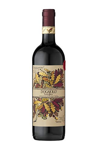 Dogajolo Rosso Toscana Igt Carpineto Cl 75 Dogajolo Rosso Toscana Igt Carpineto Cl 75 von Poiget