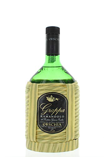 Grappa Di Ramandolo Ceschia Cl 70 60% vol Cassetta In Legno von Poiget
